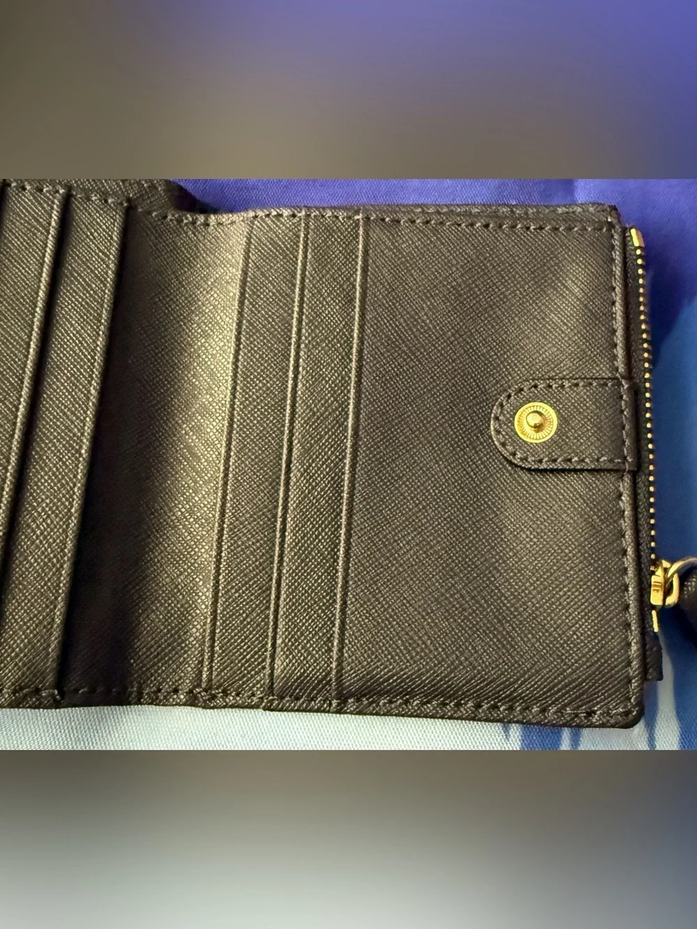 Kate Spade Shore Thing Crab Adalyn Wallet
